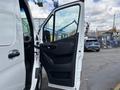 2020 Mercedes-Benz Sprinter 2500 with the driver's side door open showcasing the interior space and controls