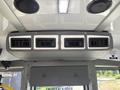 A ceiling-mounted air vent unit with multiple adjustable vents designed for a 2020 Chevrolet Express