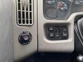 Control panel of a 2014 International Durastar featuring buttons for lift gate power air conditioning and panel lighting