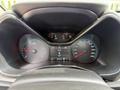 Dashboard of a 2017 Chevrolet Colorado displaying speedometer fuel gauge and digital screen indicating speed and other information