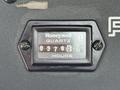 A Honeywell quartz hour meter displaying 3760 hours in a rectangular black casing