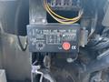 A control unit labeled Single Line Timer 12-24V with wiring connections and various settings for timing intervals and cycles