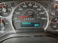 Dashboard of a 2020 Chevrolet Express displaying a speedometer and odometer reading 164190 Km with a temperature reading of 28°C