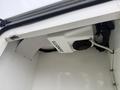 A Zanotti refrigeration unit is mounted inside a 2020 RAM Promaster with visible wiring and vents for temperature control