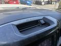 Dashboard of a 2020 Ram 2500 featuring the RAM logo and controls with a sleek design