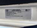 2017 Chevrolet Colorado vehicle emission control information label with specifications for fuel type and compliance standards