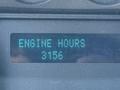 Display showing engine hours at 3136 for a 2010 Ford F-450