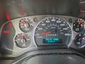 Dashboard of a 2020 Chevrolet Express displaying speedometer fuel gauge oil pressure gauge and engine hours reading 11173.2