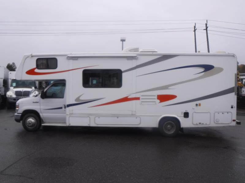 2013 Forest River Sunseeker 2690S-CD 26 Foot Class C Motorhome With 1 ...