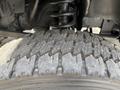 Close-up of a tire from a 2016 RAM 5500 showing detailed tread pattern and texture