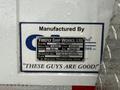 A 2011 Ford F-650 truck displaying a manufacturer's label from Firefly Ship Works with information about class drive and registry