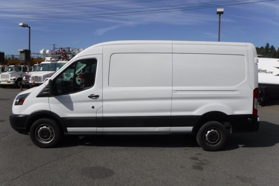 2018 Ford Transit 250 Cargo Van Medium Roof 148inch Wheelbase