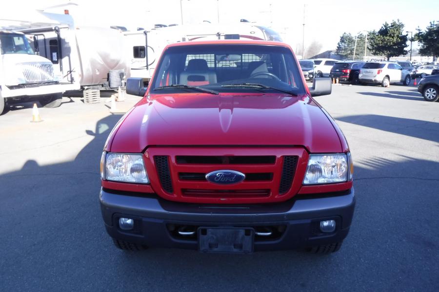 2007 Ford Ranger FX4 Level II SuperCab 4WD | Repo.com