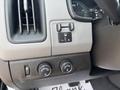 Close-up of a vehicle's dashboard controls including air vent adjustment knobs and buttons for light and temperature settings on a 2017 Chevrolet Colorado