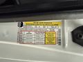 2006 Ford Econoline tire and loading information label displaying load capacity and tire pressure specifications
