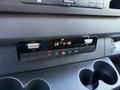 Dashboard control panel of a 2023 Mercedes-Benz Sprinter 2500 featuring temperature display and climate control buttons
