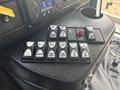 Control panel featuring various buttons for lights and functions in a 2020 Chevrolet Express vehicle