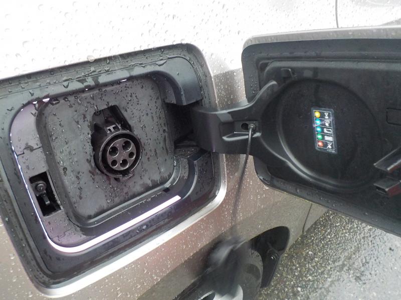 Range extender bmw