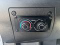 Control panel with dials for temperature regulation and fan speed on a 2022 RAM Promaster 350