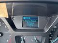 Dashboard display of a 2016 Ford Transit 150 showing engine hours with a reading of 2127h