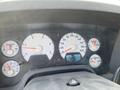 Dashboard of a 2009 Dodge Ram 5500 displaying gauges for speed, fuel level, RPM, and engine temperature