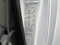 2017 Ford E450 vehicle information label with specifications such as VIN, tire size, and weight ratings displayed on a white background