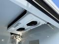 A Zanotti refrigeration unit mounted on the ceiling of a vehicle interior equipped for cold storage