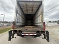 A 2010 Great Dane 45-foot trailer with an open empty interior showcasing metal walls and a wooden floor