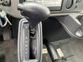 Close-up of the gear shift lever in a 2014 International Durastar showing positions P R N D 4 2 1