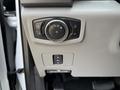 Control panel of a 2020 Ford F-350 SD featuring various knobs and buttons for lights and other settings