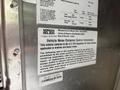 2020 Freightliner MT45 with a vehicle noise emission control information label attached