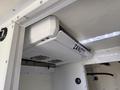 A Zanotti refrigeration unit mounted on the interior ceiling of a vehicle