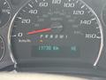 Dashboard of a 2021 Chevrolet Express showing the speedometer with a needle indicating speed and an odometer reading of 19730 kilometers