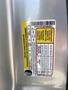 A 2014 Ford F-150 tire loading information label displaying details about tire sizes and pressure specifications