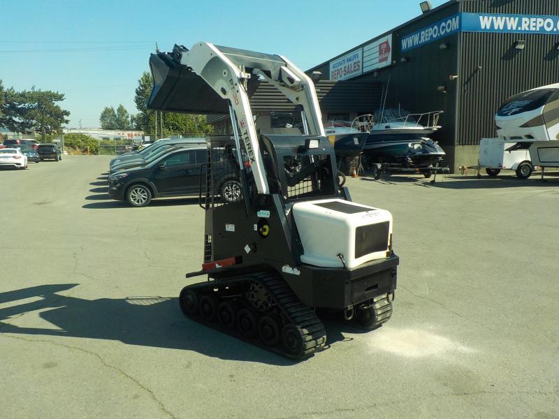 2011 Terex Pt 30 Posi Track Front End Loader