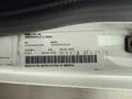 A 2014 International TerraStar vehicle identification number label with details about the model and manufacturing date