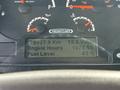Dashboard display of a 2020 Freightliner MT45 showing mileage of 26927.9 km engine hours of 1078.55 and fuel level at 43 percent