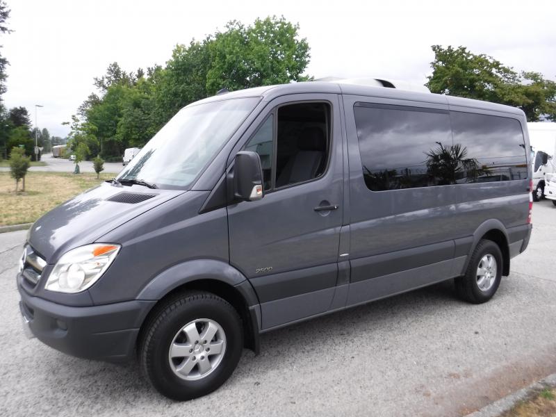 2012 mercedes sprinter 2500 diesel