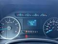 A dashboard of a 2017 Ford F-150 showing speedometer and tachometer with a digital display indicating engine idle hours of 1390