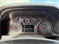The dashboard of a 2019 Chevrolet Silverado 1500 displaying speedometer and fuel gauge with digital screen showing engine hours and mileage