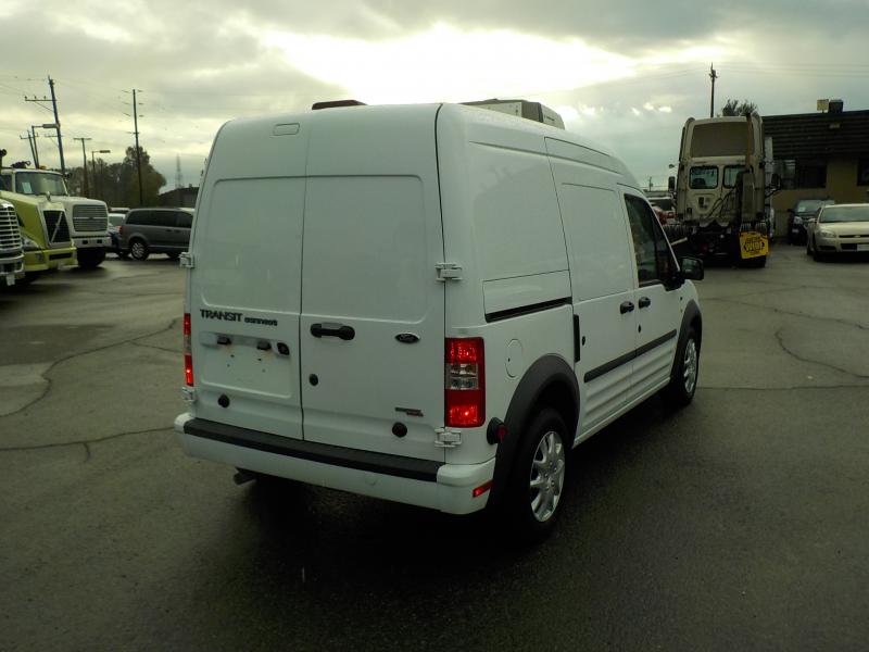 2012 Ford Transit Connect XLT Cargo Van Reefer Van