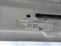 2008 Ford F-250 SD emission control information label with vehicle details and regulatory compliance information