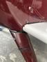 Close-up view of the fuselage and wing joint of a 1986 Sorrell Hiperbipe SNS-7 amateur-built aircraft showcasing details of the structure and materials used
