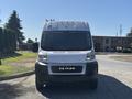 A 2020 RAM ProMaster 3500 van with a white exterior and a black front grille displaying the RAM logo
