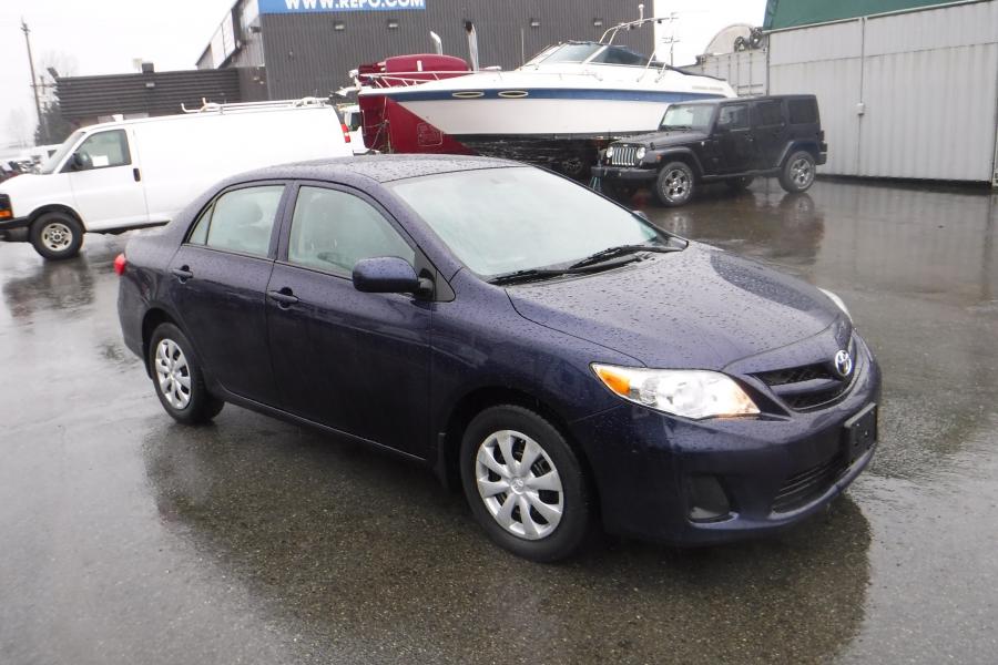 Repo.com | 2011 Toyota Corolla Automatic