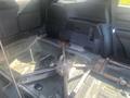 2020 Ford Explorer interior with stripped features exposing metal framework and undercarriage elements