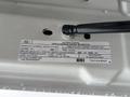 2008 Ford F-350 vehicle emission control information label showing specifications and compliance details