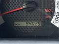 Odometer reading of a 2013 Toyota Tacoma showing 94029 miles