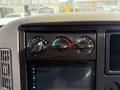 Dashboard controls of a 2014 International TerraStar including temperature and fan speed settings