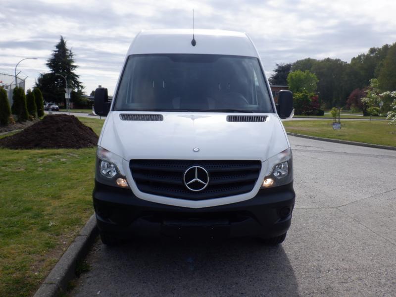 2016 Mercedes-Benz Sprinter 2500 High Roof 170-in. Wheel Base Cargo Van ...
